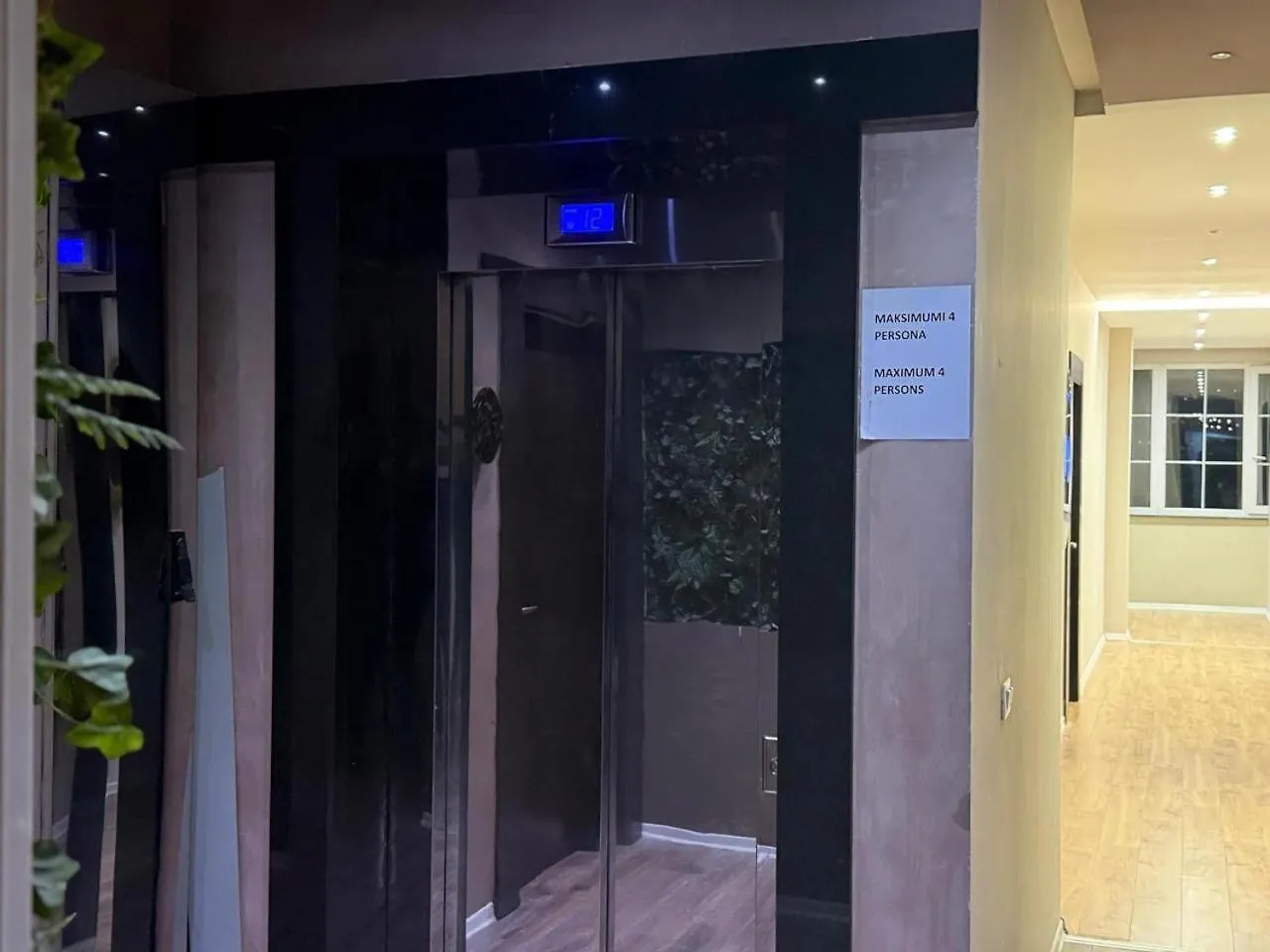 Hotel Vh Eurostar Tirana Center 2 Congress & Spa
