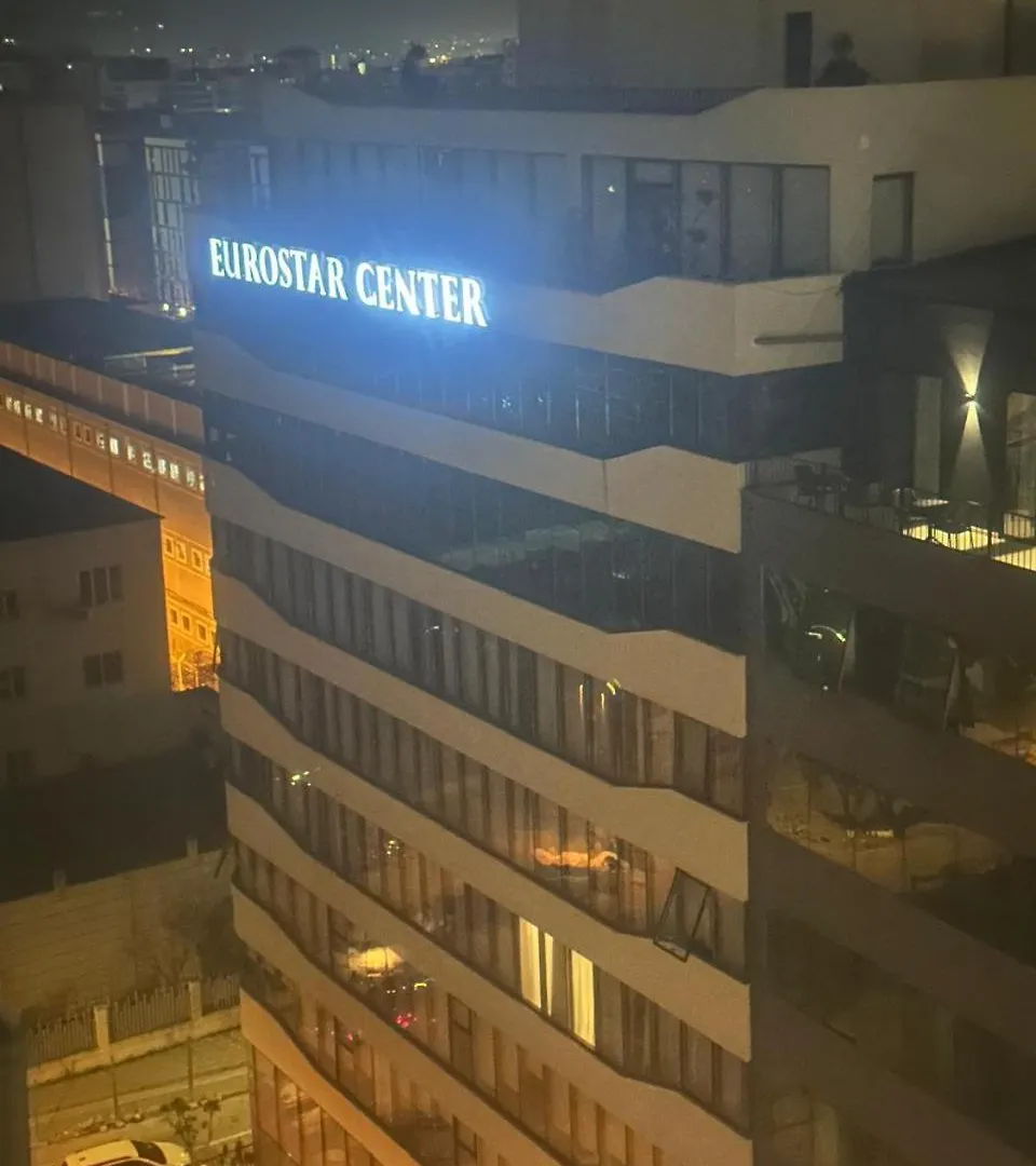 Vh Eurostar Tirana Center 2 Congress & Spa Hotel