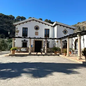 Rural Hacienda De 3*, Ronda Spanien