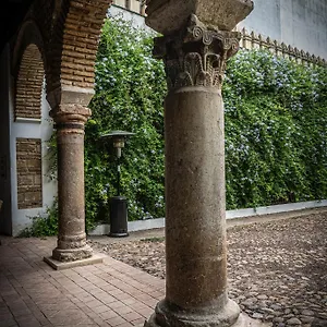 Palacio De Angulo Casa Historica En El Centro De , Córdoba Spanien