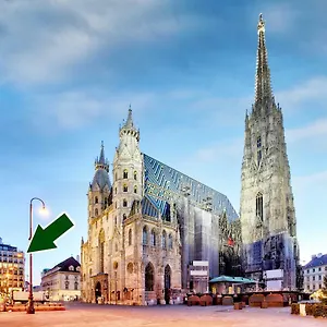 Sacher - Am Stephansplatz Avusturya